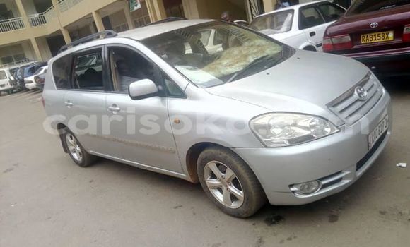 Buy Used Toyota Ipsum Silver Car in Kigali in Rwanda Buy Used Toyota Ipsum Silver Car in Kigali in Rwanda