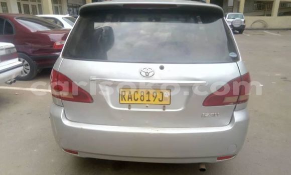 Buy Used Toyota Ipsum Silver Car in Kigali in Rwanda Buy Used Toyota Ipsum Silver Car in Kigali in Rwanda