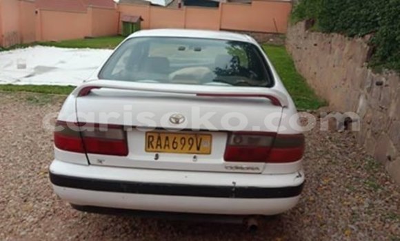 Buy Used Toyota Corona White Car in Kigali in Rwanda Buy Used Toyota Corona White Car in Kigali in Rwanda