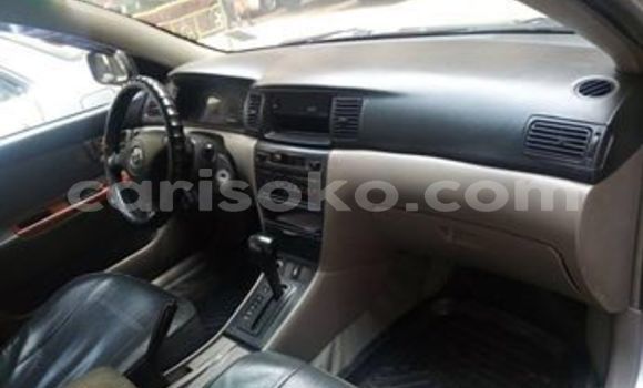 Buy Used Toyota Corolla Silver Car in Kigali in Rwanda Buy Used Toyota Corolla Silver Car in Kigali in Rwanda