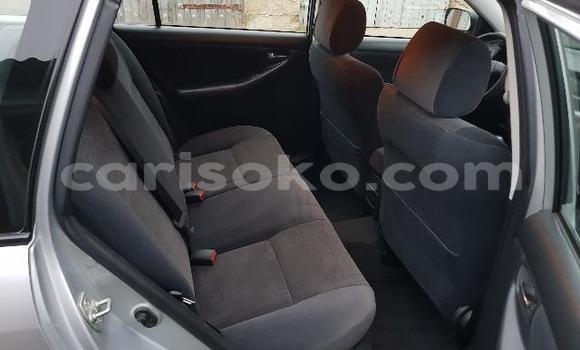 Buy Used Toyota Corolla Silver Car in Kigali in Rwanda Buy Used Toyota Corolla Silver Car in Kigali in Rwanda