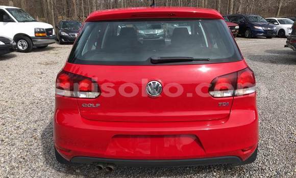 Sayi Na hannu Volkswagen Golf Rouge Mota in Kigali a Rwanda Sayi Na hannu Volkswagen Golf Rouge Mota in Kigali a Rwanda