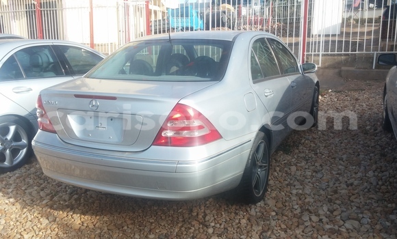 Buy Used Mercedes-Benz C–Class Silver Car in Kigali in Rwanda Buy Used Mercedes-Benz C–Class Silver Car in Kigali in Rwanda