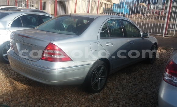 Buy Used Mercedes-Benz C–Class Silver Car in Kigali in Rwanda Buy Used Mercedes-Benz C–Class Silver Car in Kigali in Rwanda