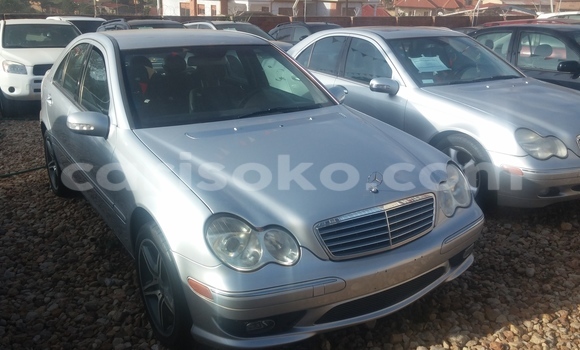 Buy Used Mercedes-Benz C–Class Silver Car in Kigali in Rwanda Buy Used Mercedes-Benz C–Class Silver Car in Kigali in Rwanda