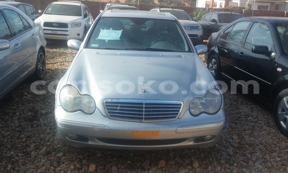 اشتري مستعمل Mercedes-Benz C–Class Gris سيارة في Kigali في Rwanda اشتري مستعمل Mercedes-Benz C–Class Gris سيارة في Kigali في Rwanda