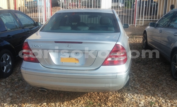 اشتري مستعمل Mercedes-Benz C–Class Gris سيارة في Kigali في Rwanda اشتري مستعمل Mercedes-Benz C–Class Gris سيارة في Kigali في Rwanda