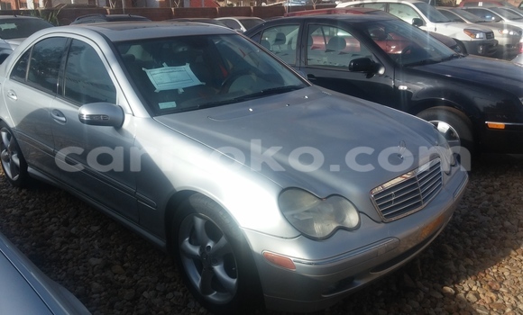 اشتري مستعمل Mercedes-Benz C–Class Gris سيارة في Kigali في Rwanda اشتري مستعمل Mercedes-Benz C–Class Gris سيارة في Kigali في Rwanda