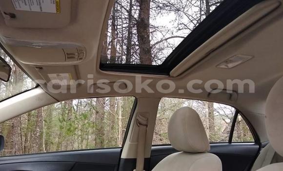 Buy Used Toyota Corolla White Car in Kigali in Rwanda Buy Used Toyota Corolla White Car in Kigali in Rwanda