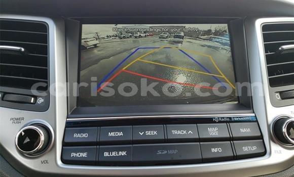 Buy Used Hyundai Tucson Black Car in Kigali in Rwanda Buy Used Hyundai Tucson Black Car in Kigali in Rwanda