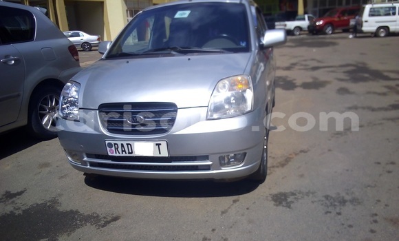 Sayi Na hannu Kia Morning Gris Mota in Kigali a Rwanda Sayi Na hannu Kia Morning Gris Mota in Kigali a Rwanda