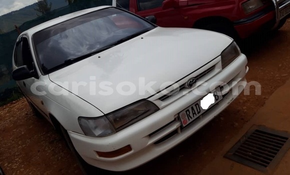 Buy Used Toyota Corolla White Car in Kigali in Rwanda Buy Used Toyota Corolla White Car in Kigali in Rwanda
