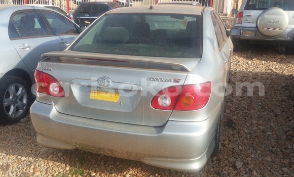 اشتري مستعمل Toyota Corolla Beige سيارة في Kigali في Rwanda اشتري مستعمل Toyota Corolla Beige سيارة في Kigali في Rwanda