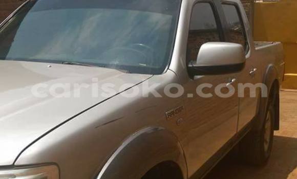 Acheter Occasion Voiture Ford Ranger Gris à Gicumbi au Rwanda Acheter Occasion Voiture Ford Ranger Gris à Gicumbi au Rwanda