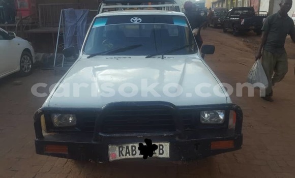 Buy Used Toyota Hilux White Car in Kigali in Rwanda Buy Used Toyota Hilux White Car in Kigali in Rwanda
