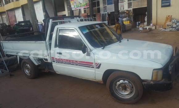 Buy Used Toyota Hilux White Car in Kigali in Rwanda Buy Used Toyota Hilux White Car in Kigali in Rwanda