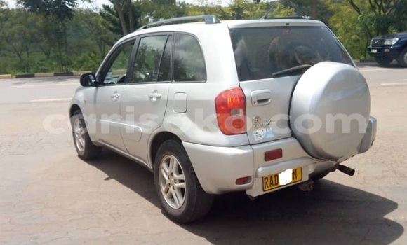 Buy Used Toyota RAV4 Silver Car in Kigali in Rwanda Buy Used Toyota RAV4 Silver Car in Kigali in Rwanda