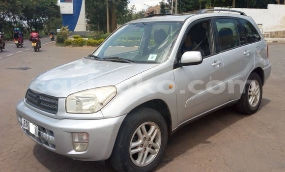 Buy Used Toyota RAV4 Silver Car in Kigali in Rwanda Buy Used Toyota RAV4 Silver Car in Kigali in Rwanda