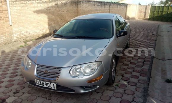 Acheter Occasion Voiture Chrysler 300 Gris à Gicumbi, Rwanda