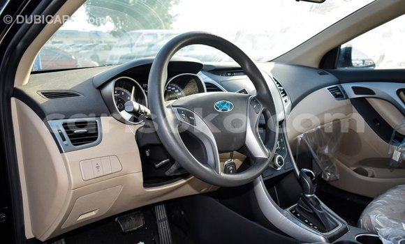 Acheter Import Voiture Hyundai Elantra Noir à Import - Dubai, Rwanda Acheter Import Voiture Hyundai Elantra Noir à Import - Dubai, Rwanda