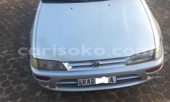 Sayi Na hannu Toyota Corolla Gris Mota in Kigali a Rwanda Sayi Na hannu Toyota Corolla Gris Mota in Kigali a Rwanda