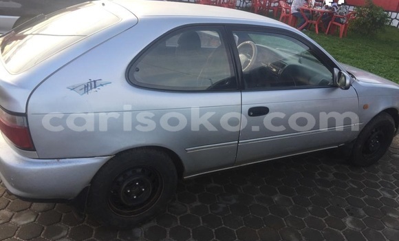 Sayi Na hannu Toyota Corolla Gris Mota in Kigali a Rwanda Sayi Na hannu Toyota Corolla Gris Mota in Kigali a Rwanda