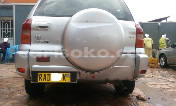 Buy Used Toyota RAV4 Silver Car in Kigali in Rwanda Buy Used Toyota RAV4 Silver Car in Kigali in Rwanda