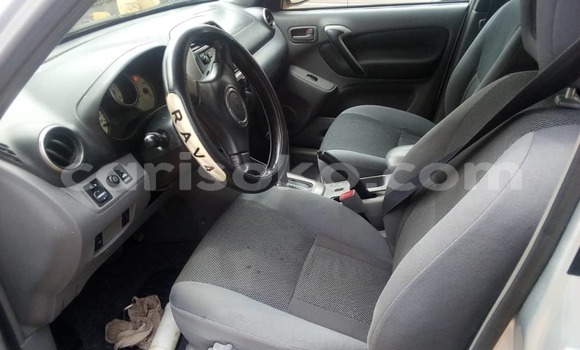 Buy Used Toyota RAV4 Silver Car in Kigali in Rwanda Buy Used Toyota RAV4 Silver Car in Kigali in Rwanda