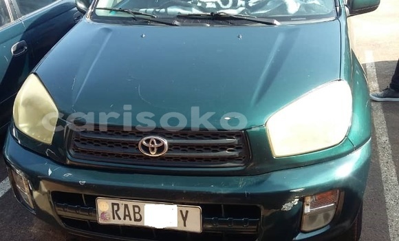 Sayi Na hannu Toyota RAV4 Bleu Mota in Kigali a Rwanda Sayi Na hannu Toyota RAV4 Bleu Mota in Kigali a Rwanda