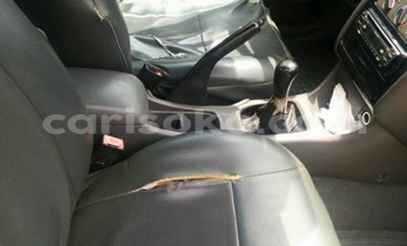 اشتري مستعمل Toyota Avensis Gris سيارة في Gicumbi في Rwanda اشتري مستعمل Toyota Avensis Gris سيارة في Gicumbi في Rwanda