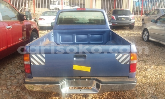 Buy Used Toyota Tacoma Blue Car in Kigali in Rwanda Buy Used Toyota Tacoma Blue Car in Kigali in Rwanda