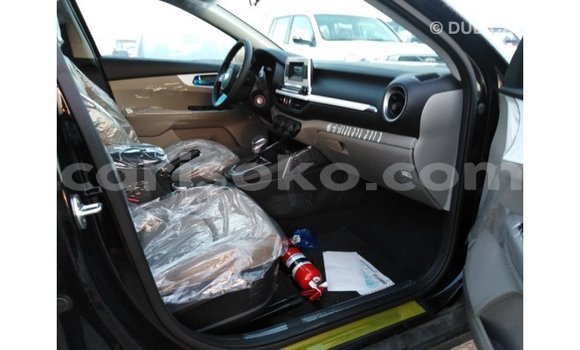 Acheter Import Voiture Kia Cerato Noir à Import - Dubai, Rwanda Acheter Import Voiture Kia Cerato Noir à Import - Dubai, Rwanda