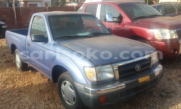Buy Used Toyota Tacoma Blue Car in Kigali in Rwanda Buy Used Toyota Tacoma Blue Car in Kigali in Rwanda