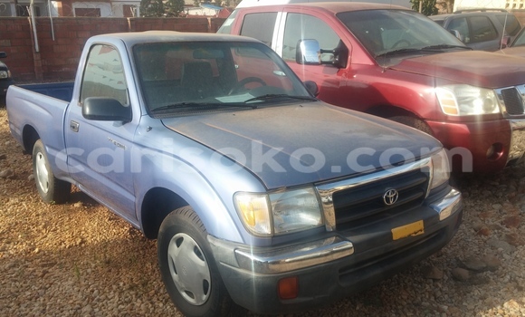 Buy Used Toyota Tacoma Blue Car in Kigali in Rwanda Buy Used Toyota Tacoma Blue Car in Kigali in Rwanda