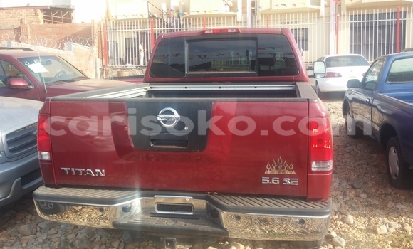 Buy Used Nissan 350Z Red Car in Kigali in Rwanda Buy Used Nissan 350Z Red Car in Kigali in Rwanda