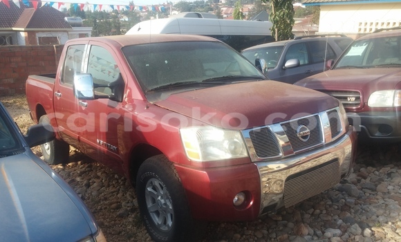 Buy Used Nissan 350Z Red Car in Kigali in Rwanda Buy Used Nissan 350Z Red Car in Kigali in Rwanda