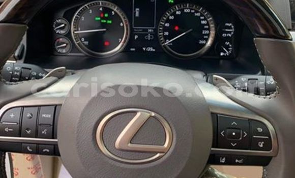 Acheter Occasion Voiture Lexus LX 570 Blanc à Kigali, Rwanda Acheter Occasion Voiture Lexus LX 570 Blanc à Kigali, Rwanda