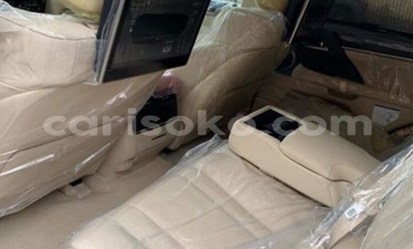 Acheter Occasion Voiture Lexus LX 570 Blanc à Kigali, Rwanda Acheter Occasion Voiture Lexus LX 570 Blanc à Kigali, Rwanda