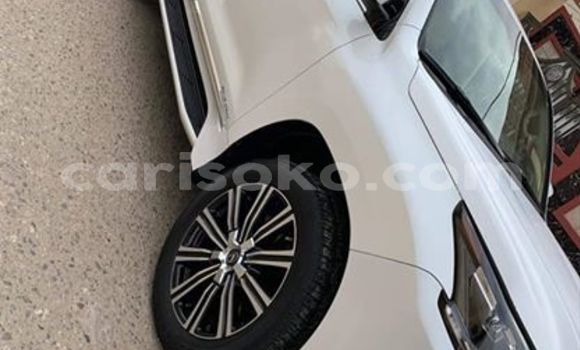 Acheter Occasion Voiture Lexus LX 570 Blanc à Kigali, Rwanda Acheter Occasion Voiture Lexus LX 570 Blanc à Kigali, Rwanda