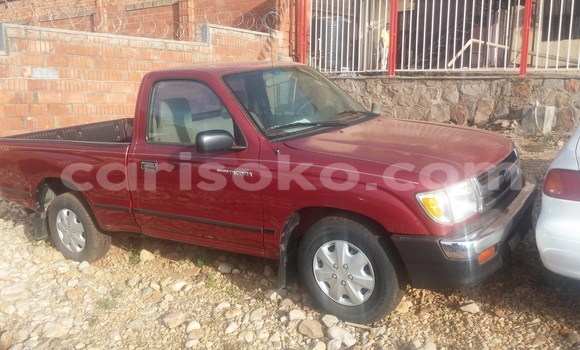 اشتري مستعمل Toyota Tacoma Rouge سيارة في Kigali في Rwanda اشتري مستعمل Toyota Tacoma Rouge سيارة في Kigali في Rwanda