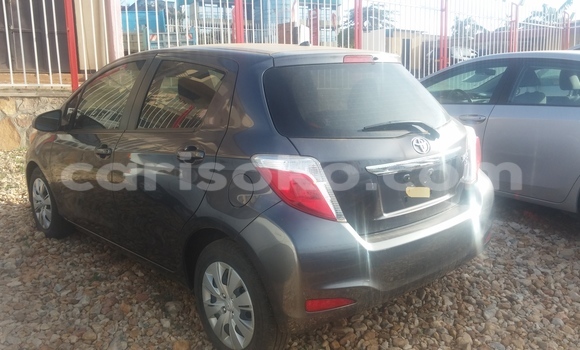 اشتري مستعمل Toyota Yaris Noir سيارة في Kigali في Rwanda اشتري مستعمل Toyota Yaris Noir سيارة في Kigali في Rwanda