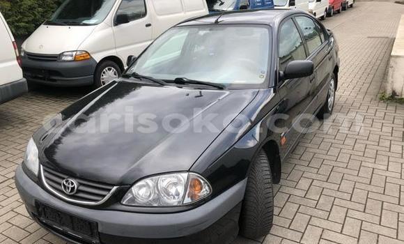 Buy Used Toyota Avensis Black Car in Kigali in Rwanda Buy Used Toyota Avensis Black Car in Kigali in Rwanda