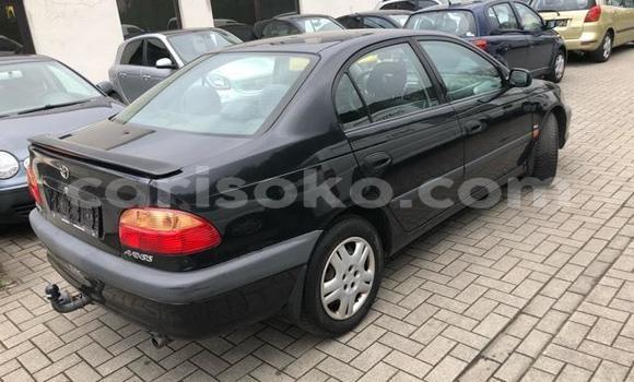 Buy Used Toyota Avensis Black Car in Kigali in Rwanda Buy Used Toyota Avensis Black Car in Kigali in Rwanda