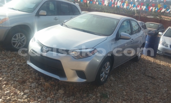 Buy New Toyota Corolla Silver Car in Kigali in Rwanda Buy New Toyota Corolla Silver Car in Kigali in Rwanda