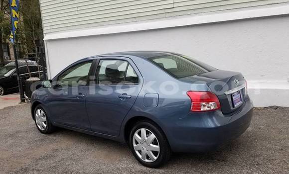 Buy Used Toyota Yaris Verso Other Car in Kigali in Rwanda Buy Used Toyota Yaris Verso Other Car in Kigali in Rwanda