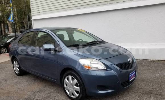 Buy Used Toyota Yaris Verso Other Car in Kigali in Rwanda Buy Used Toyota Yaris Verso Other Car in Kigali in Rwanda