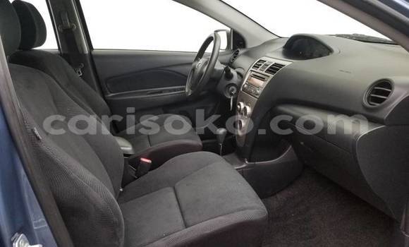 Buy Used Toyota Yaris Verso Other Car in Kigali in Rwanda Buy Used Toyota Yaris Verso Other Car in Kigali in Rwanda