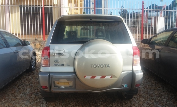 Buy Used Toyota RAV4 Silver Car in Kigali in Rwanda Buy Used Toyota RAV4 Silver Car in Kigali in Rwanda