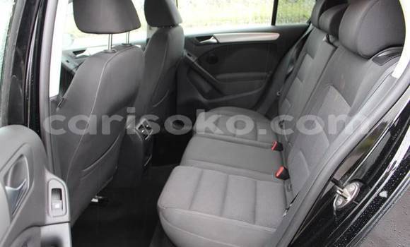 Buy Used Volkswagen Golf Black Car in Kigali in Rwanda Buy Used Volkswagen Golf Black Car in Kigali in Rwanda