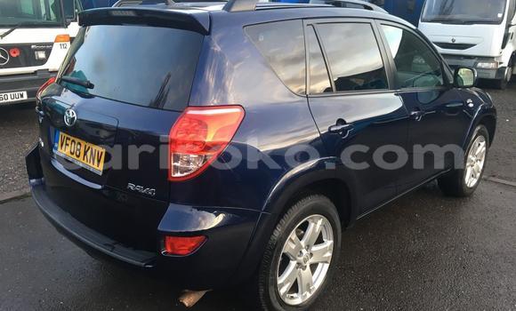 Buy Used Toyota RAV4 Blue Car in Kigali in Rwanda Buy Used Toyota RAV4 Blue Car in Kigali in Rwanda